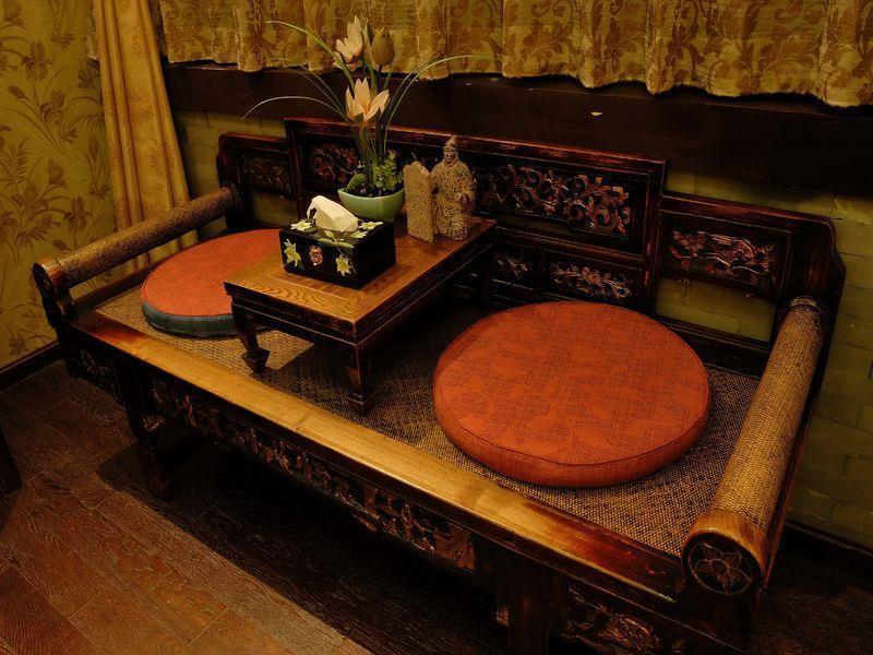 Graceland Yard Hotel Beijing Bagian luar foto