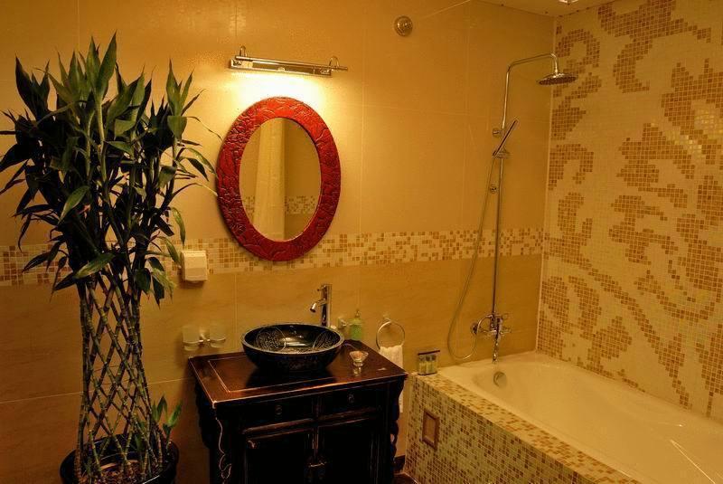 Graceland Yard Hotel Beijing Bagian luar foto
