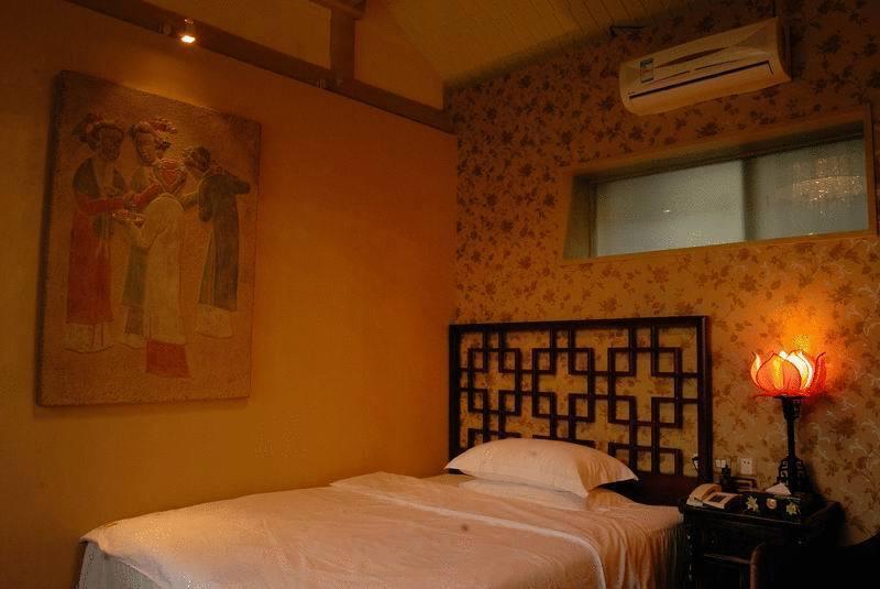 Graceland Yard Hotel Beijing Bagian luar foto