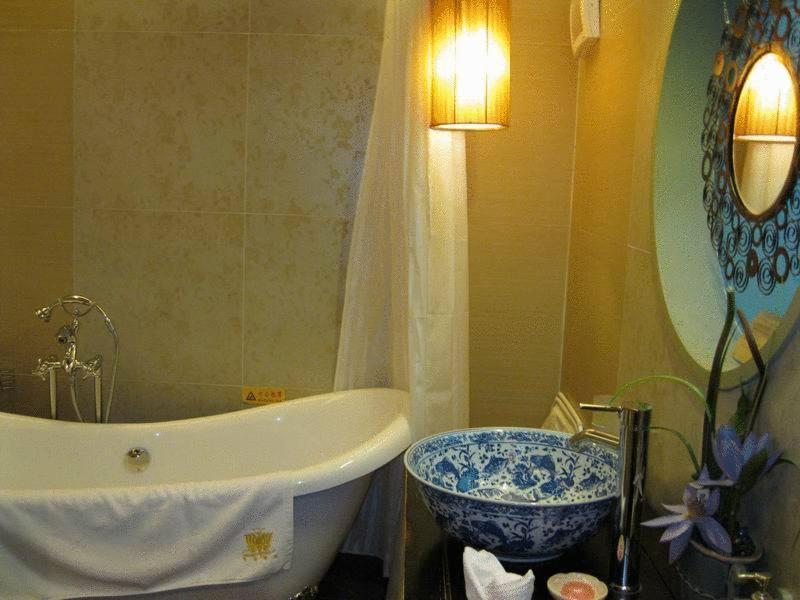 Graceland Yard Hotel Beijing Ruang foto