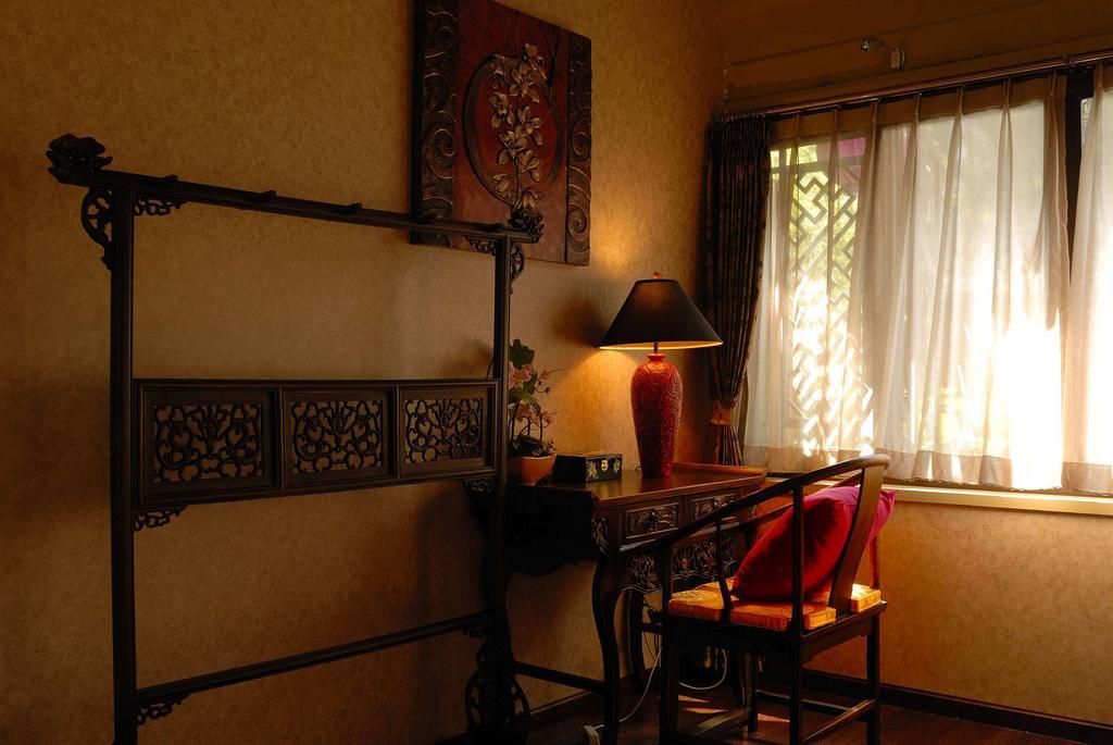Graceland Yard Hotel Beijing Ruang foto