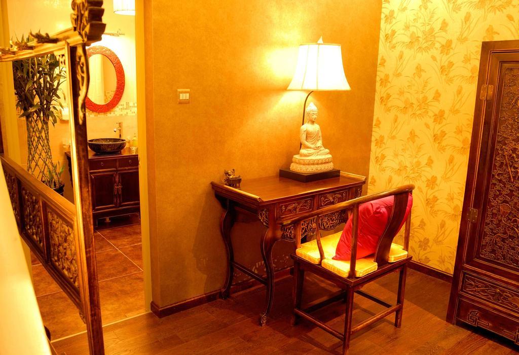 Graceland Yard Hotel Beijing Ruang foto