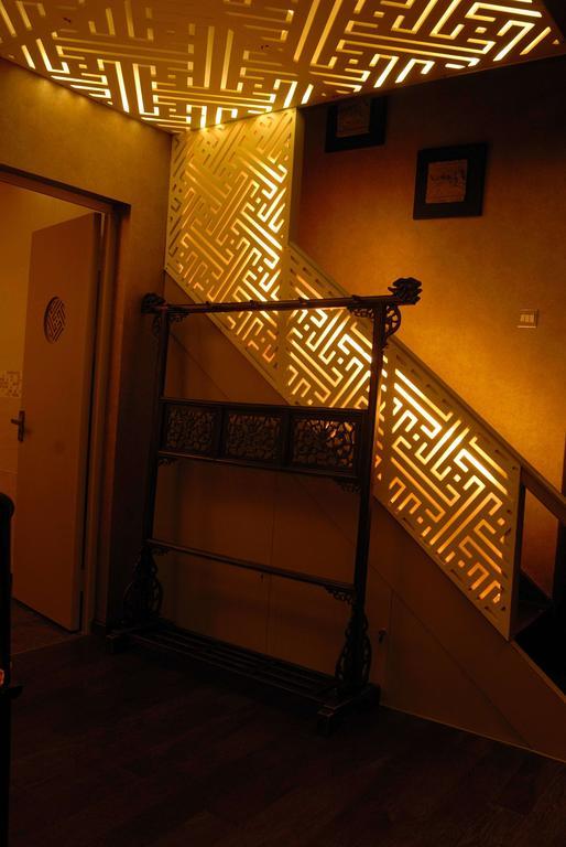 Graceland Yard Hotel Beijing Ruang foto