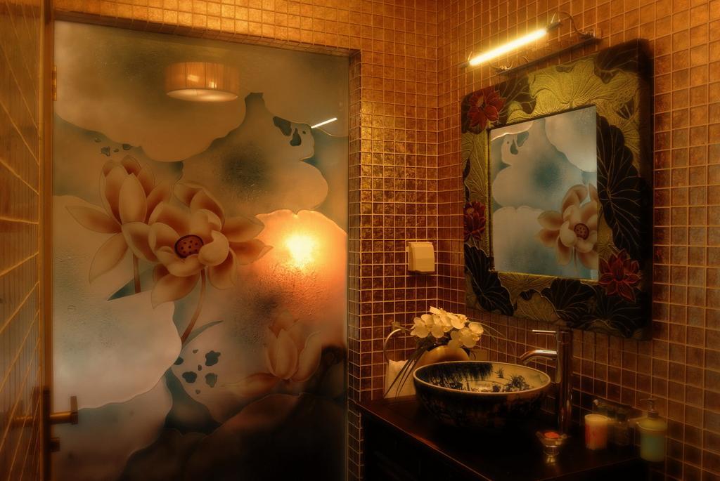 Graceland Yard Hotel Beijing Ruang foto