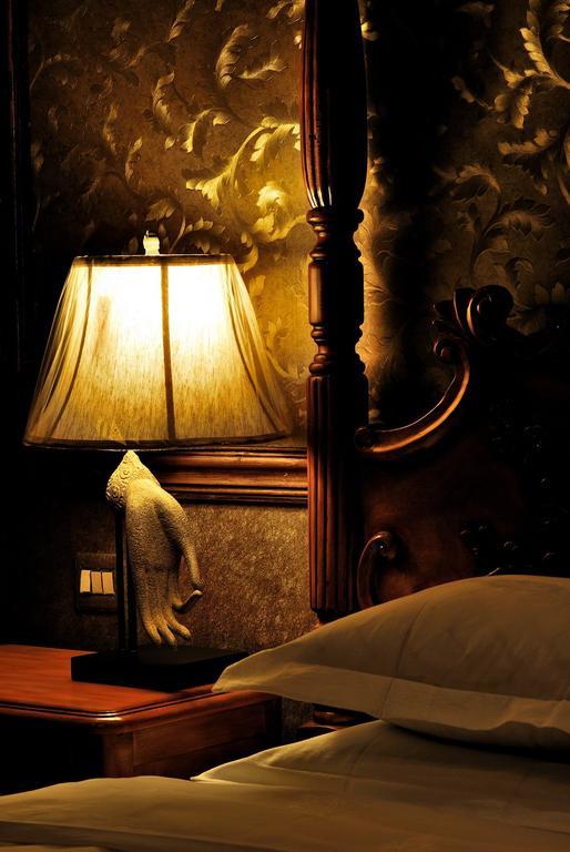 Graceland Yard Hotel Beijing Ruang foto